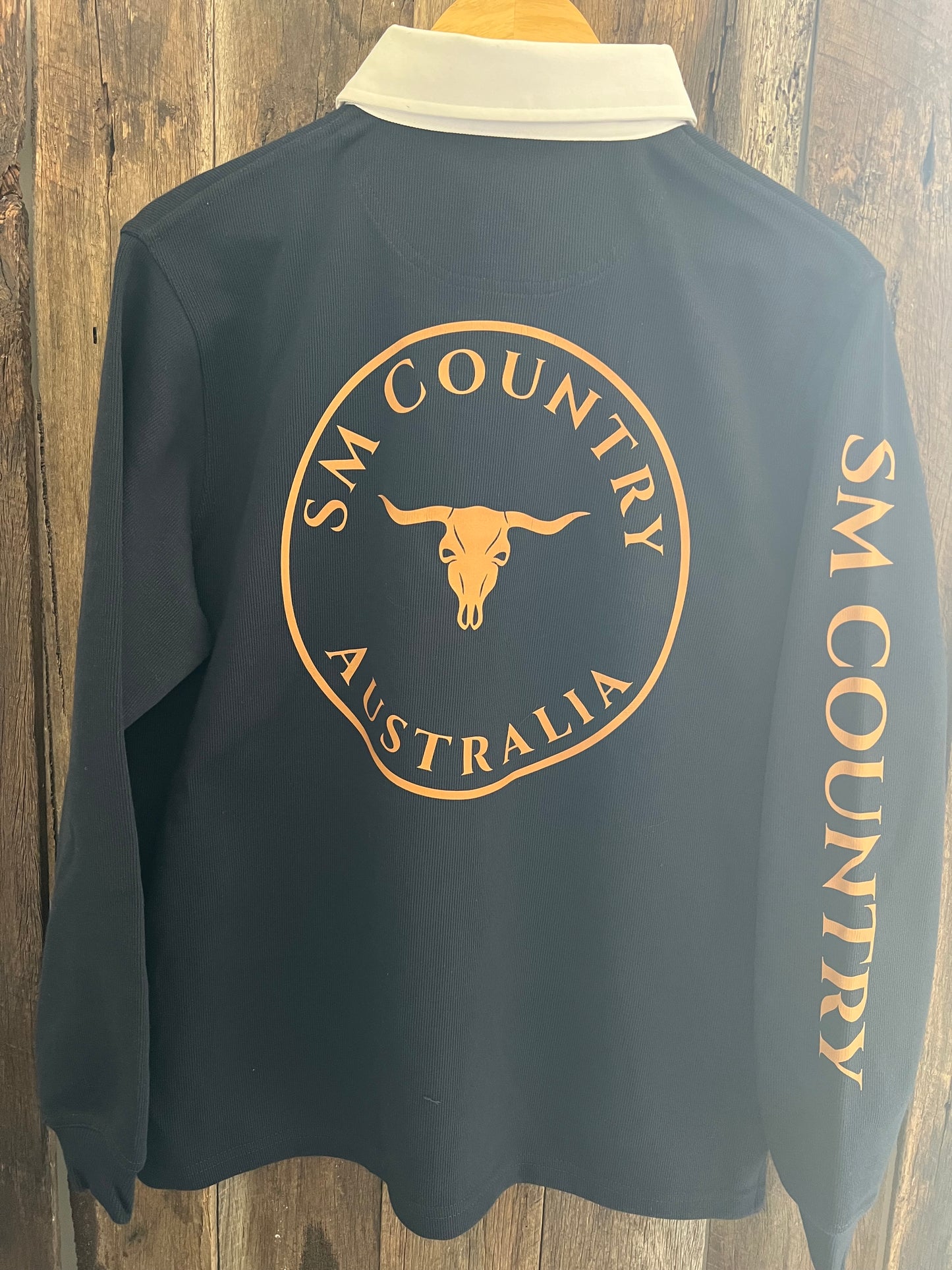 Drover Rugby -Unisex