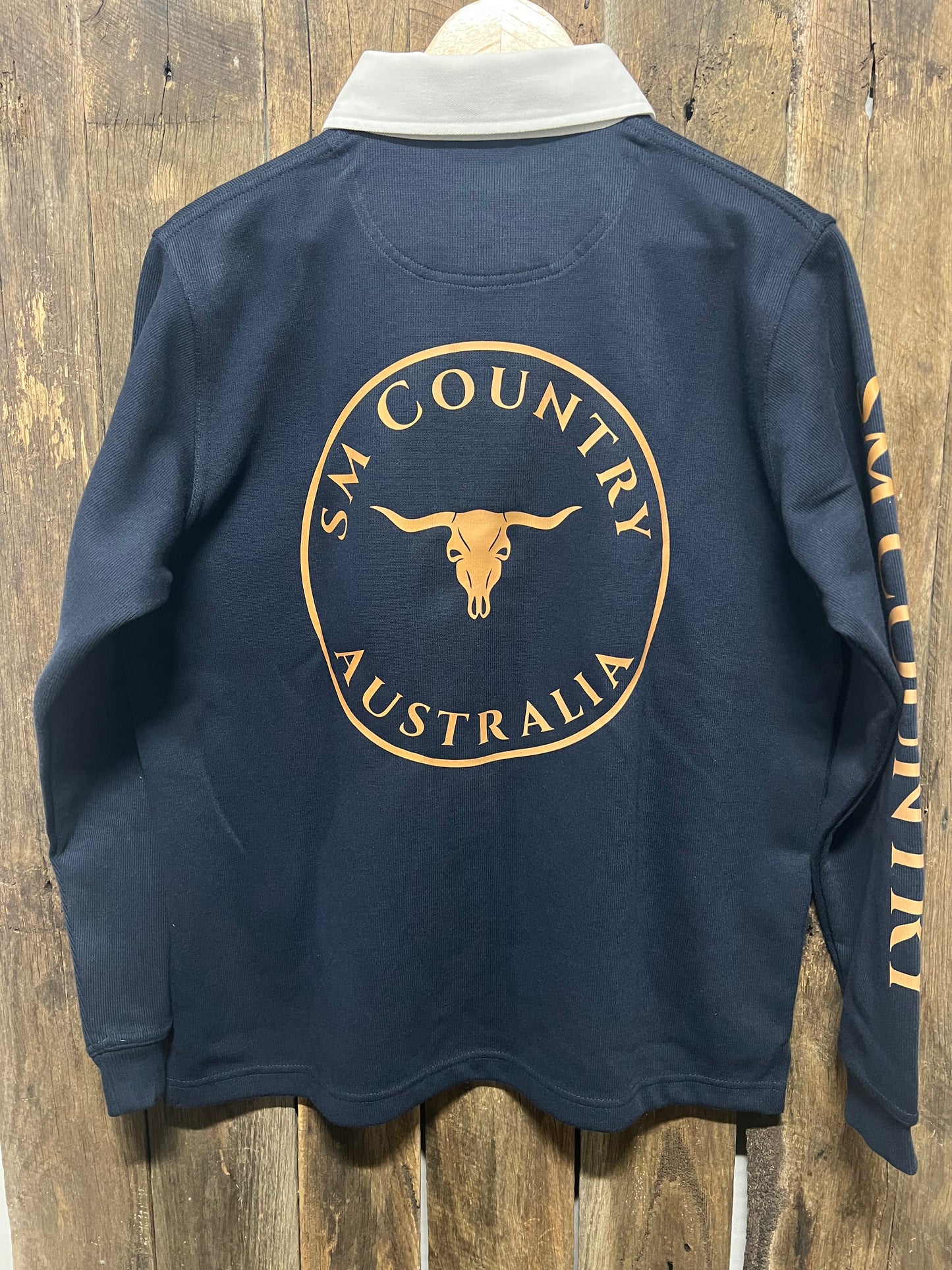 Drover Rugby -Unisex