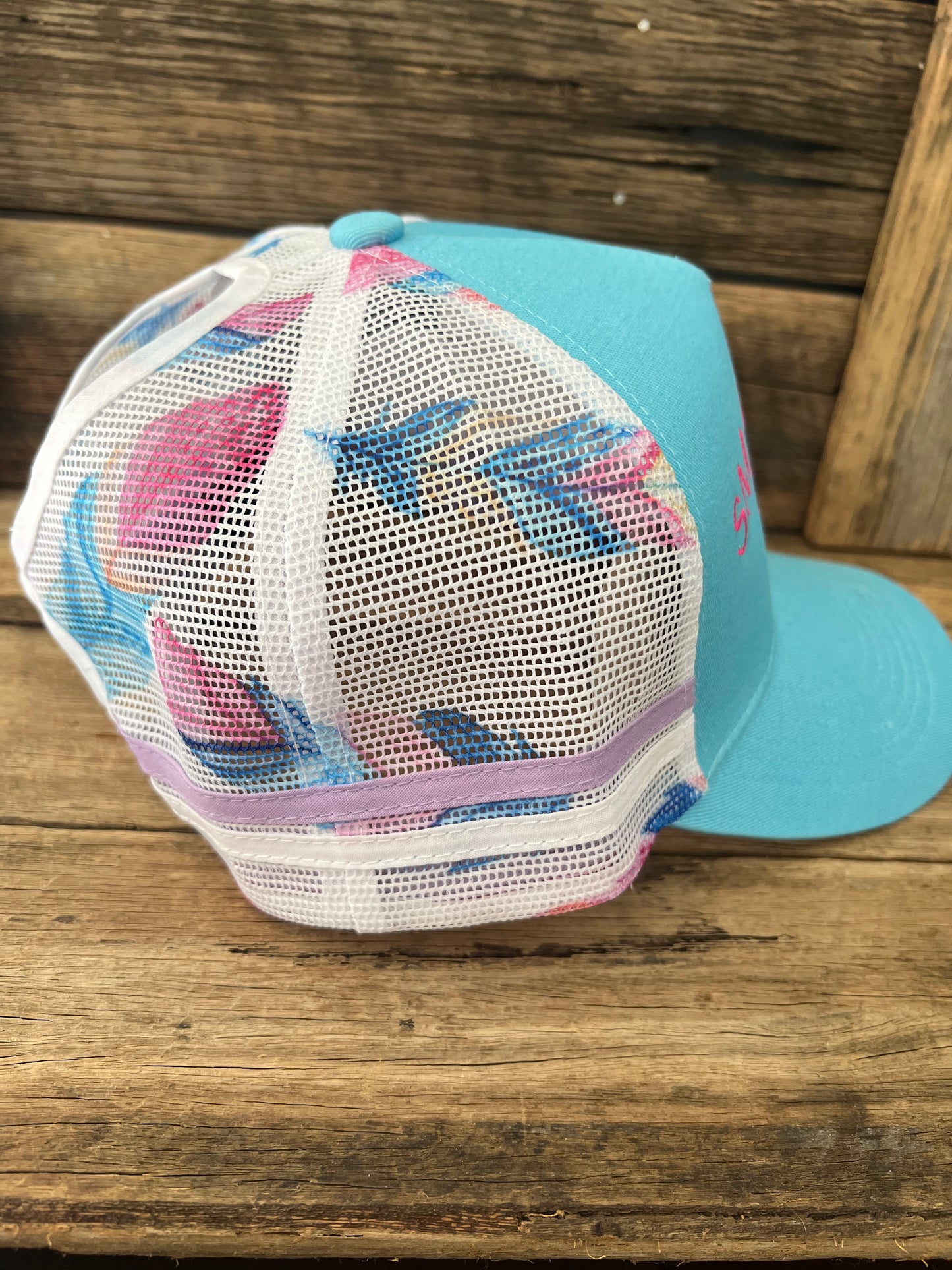 Summer Daze Trucker Cap