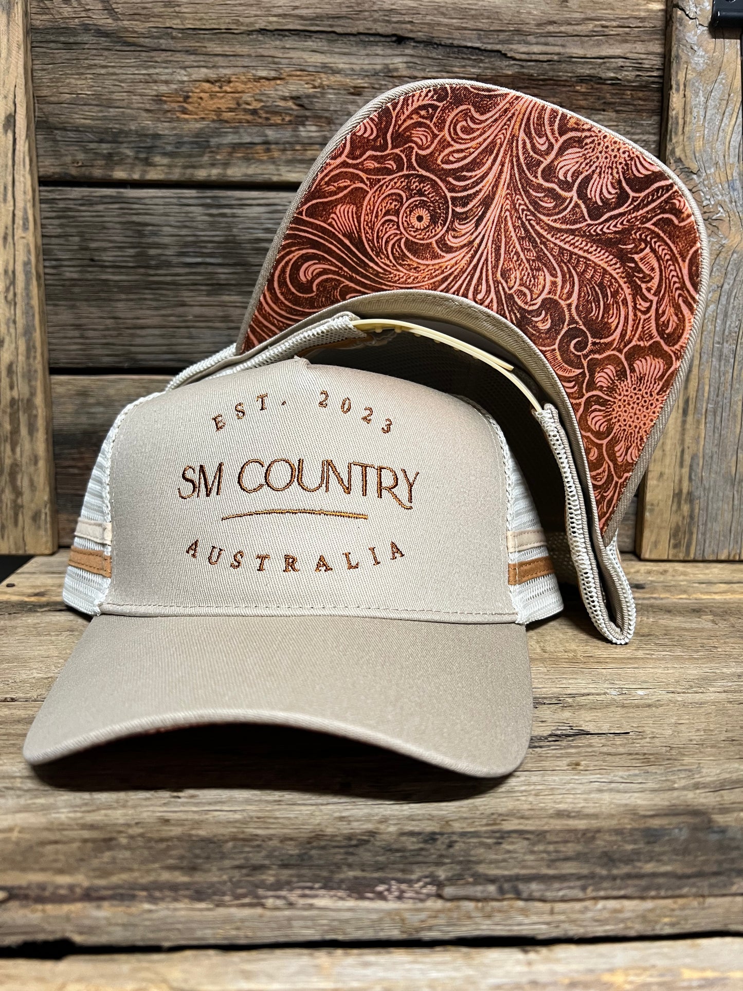 SM Country Original Trucker Cap
