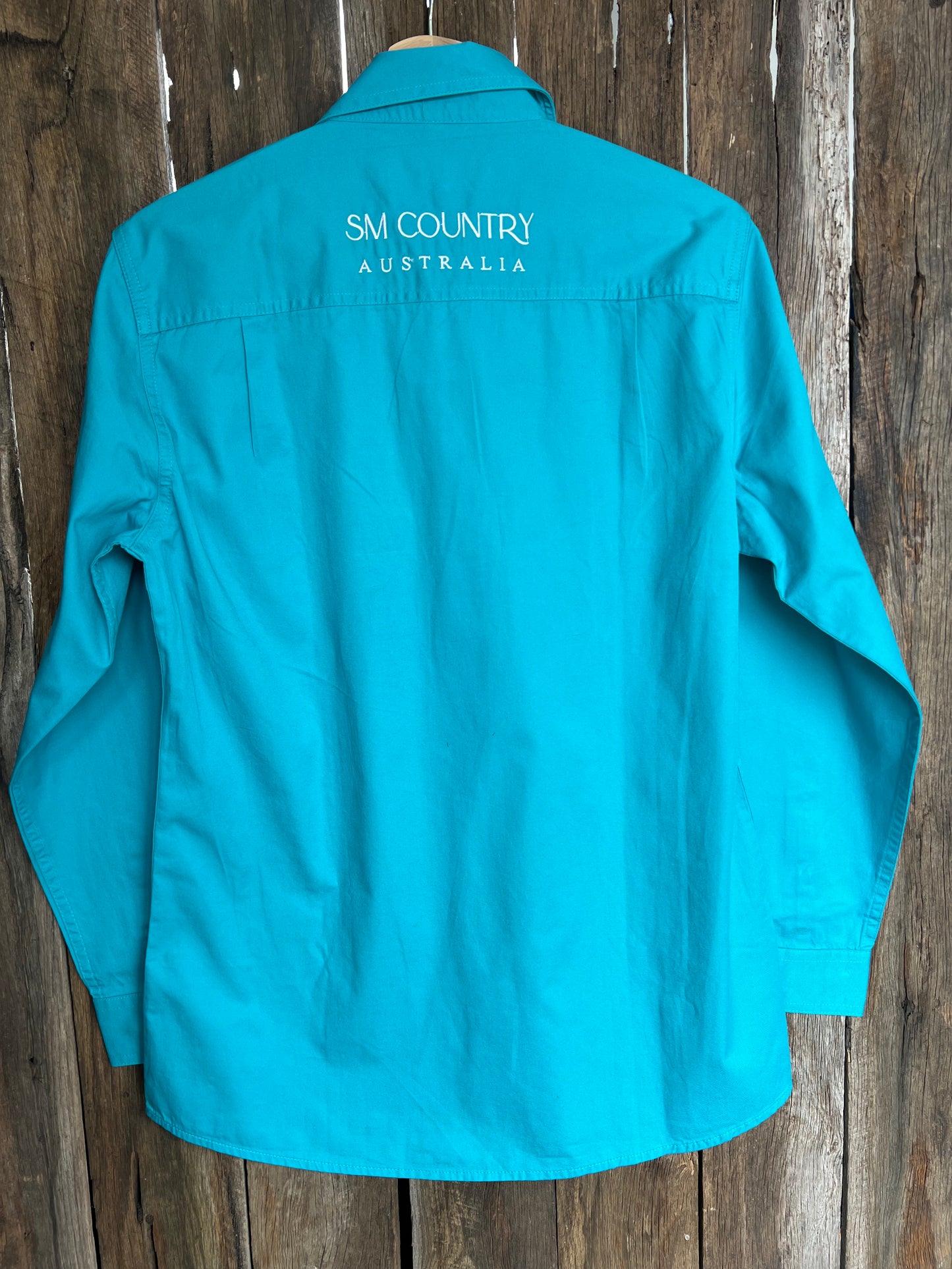 Karratha 1/2 Button Gals Workshirt