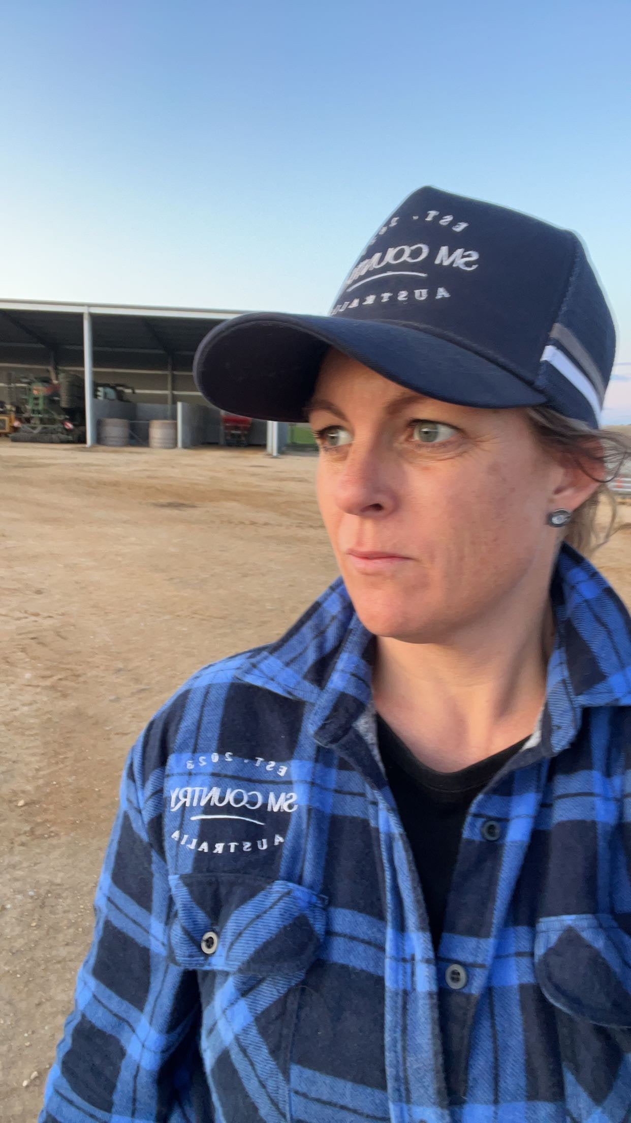 Nicholson Unisex Flannie