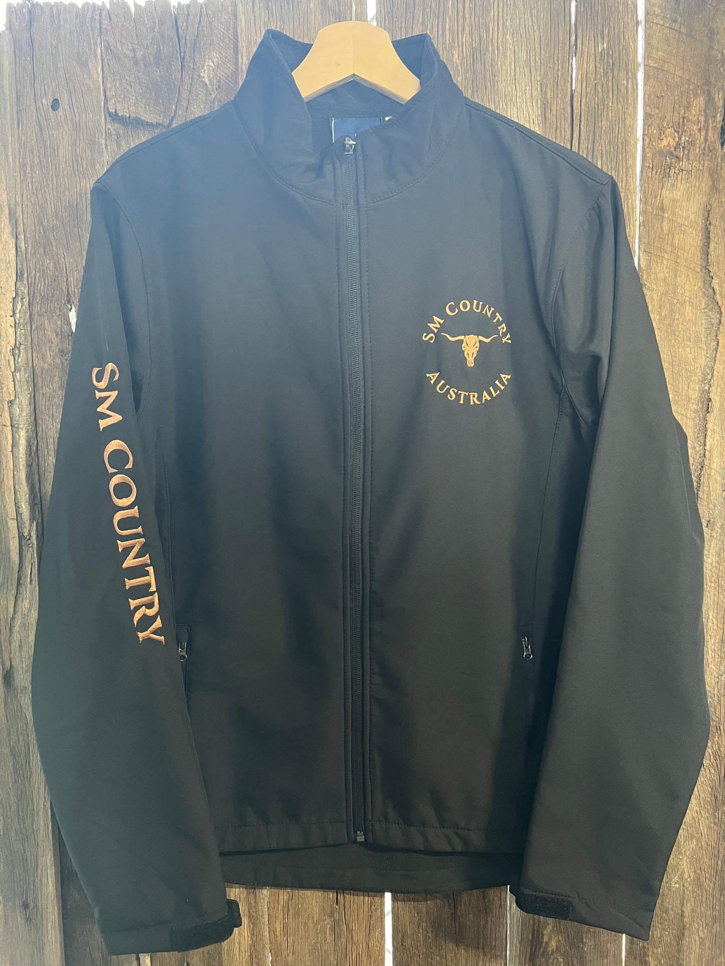 Omeo Drover Soft Shell Jacket