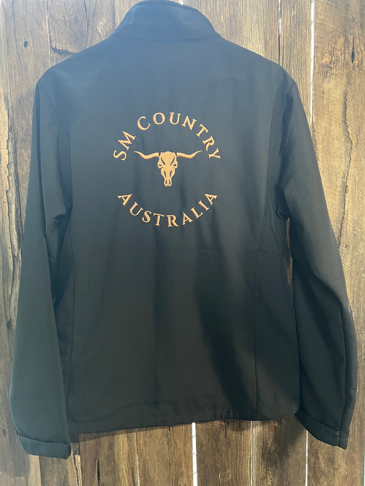 Omeo Drover Soft Shell Jacket