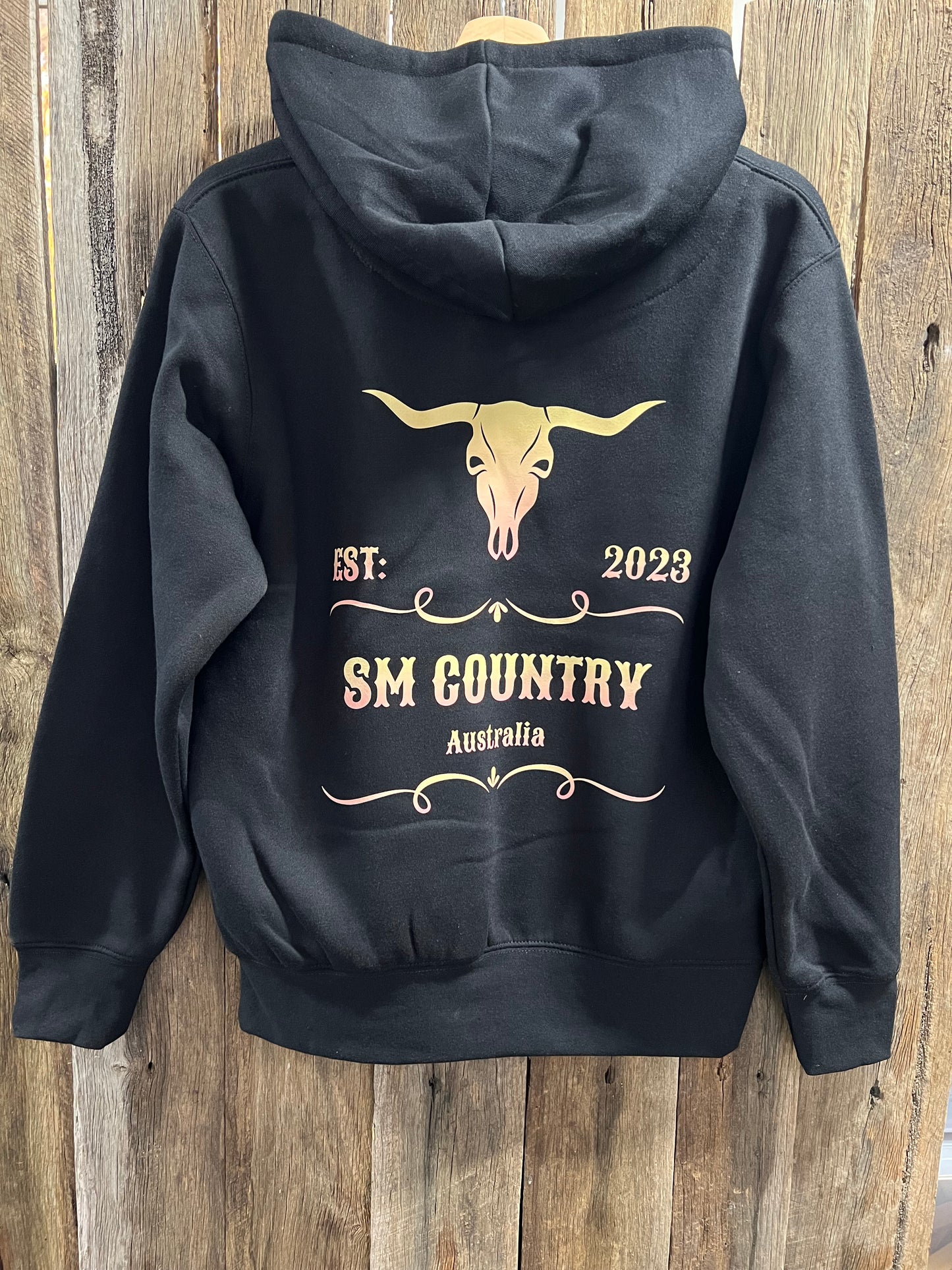 Gone Western Hoodie - Gals