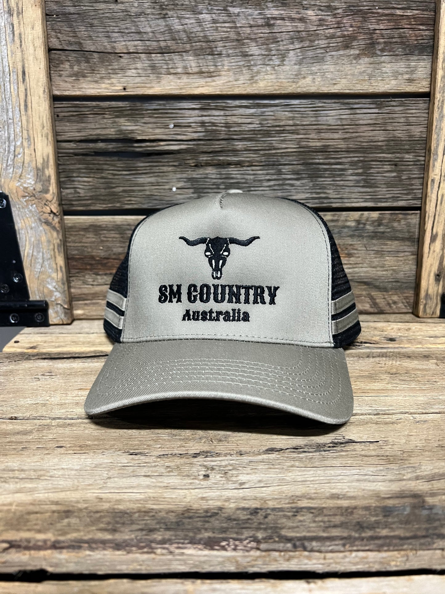 Gone Western Trucker