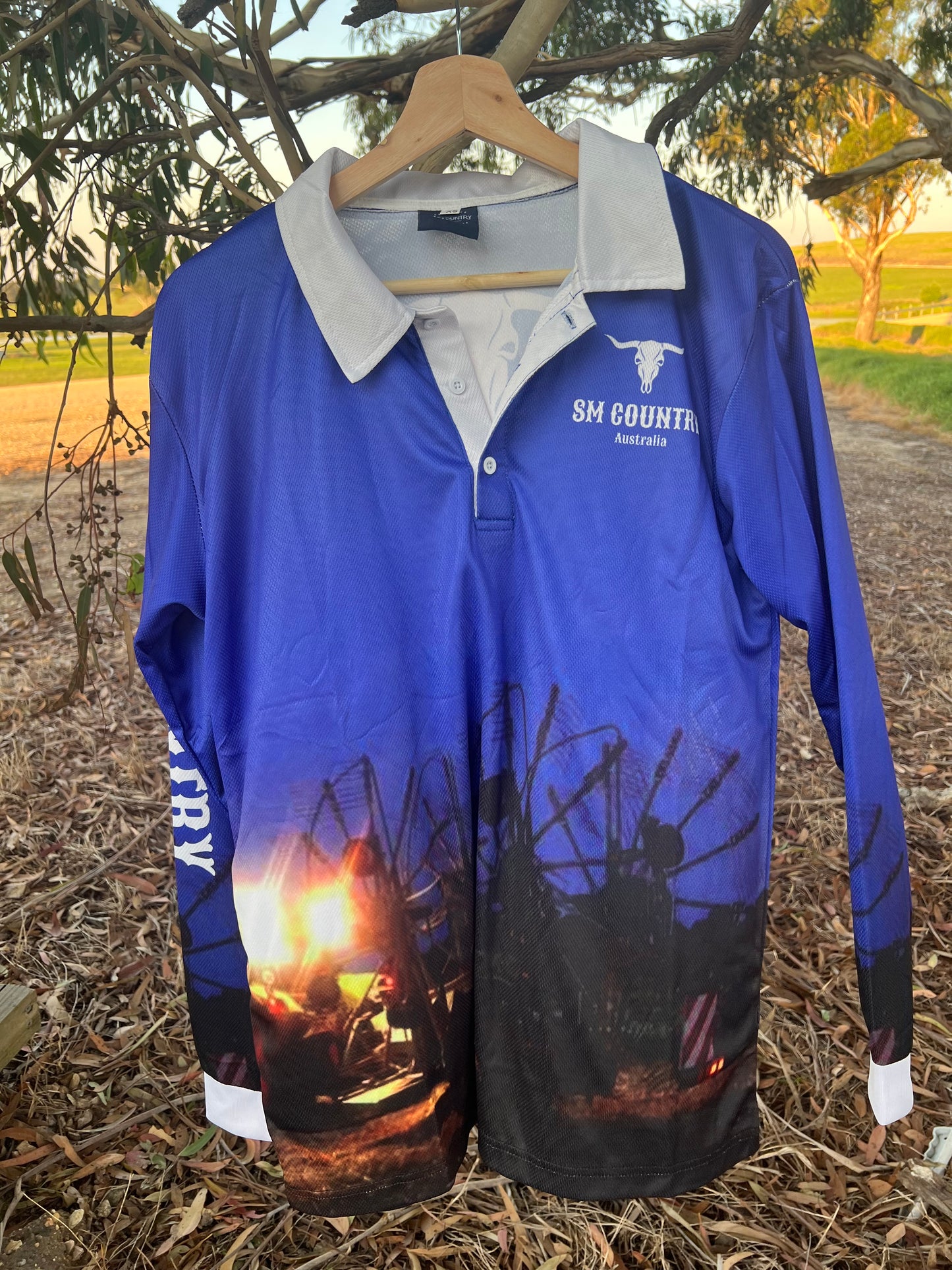 Fishing Shirt - Unisex