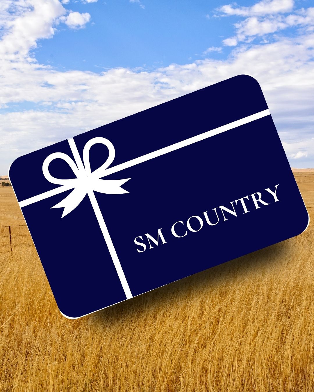 SM Country Gift Card