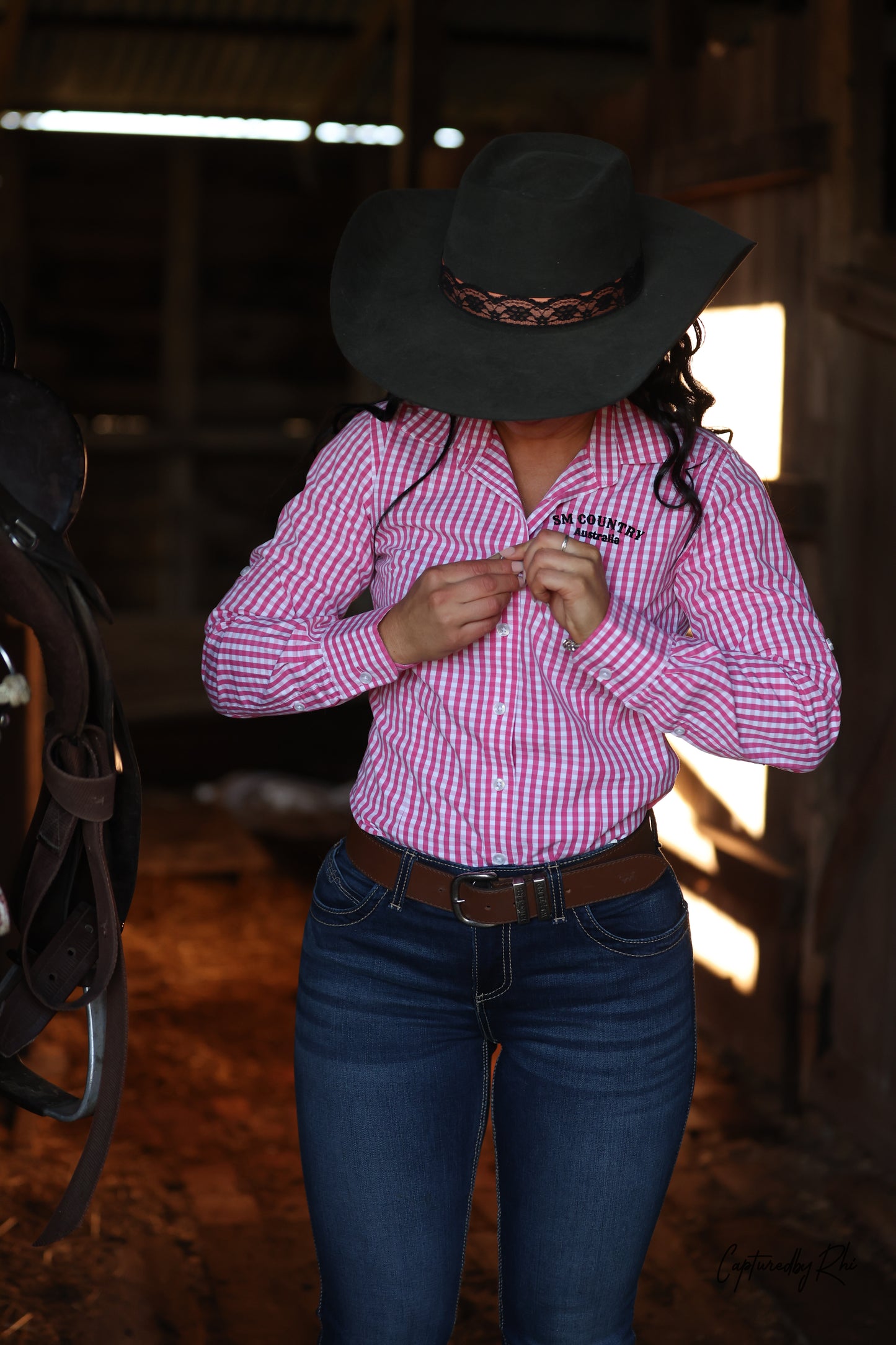 Tamworth Arena Shirt - Gals
