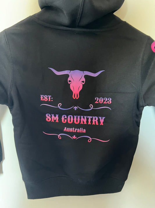 Gone Western Hoodie - Kids