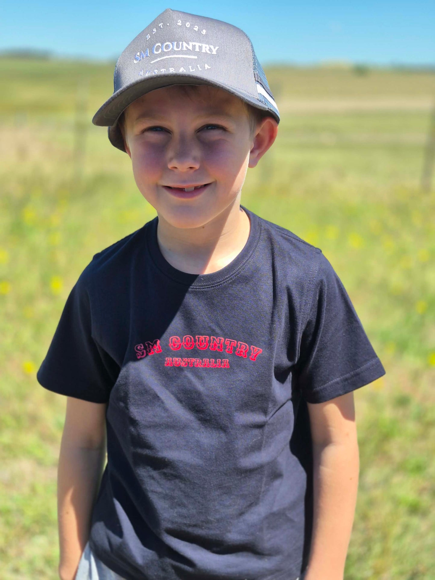 Aussie Day Tee - Kids