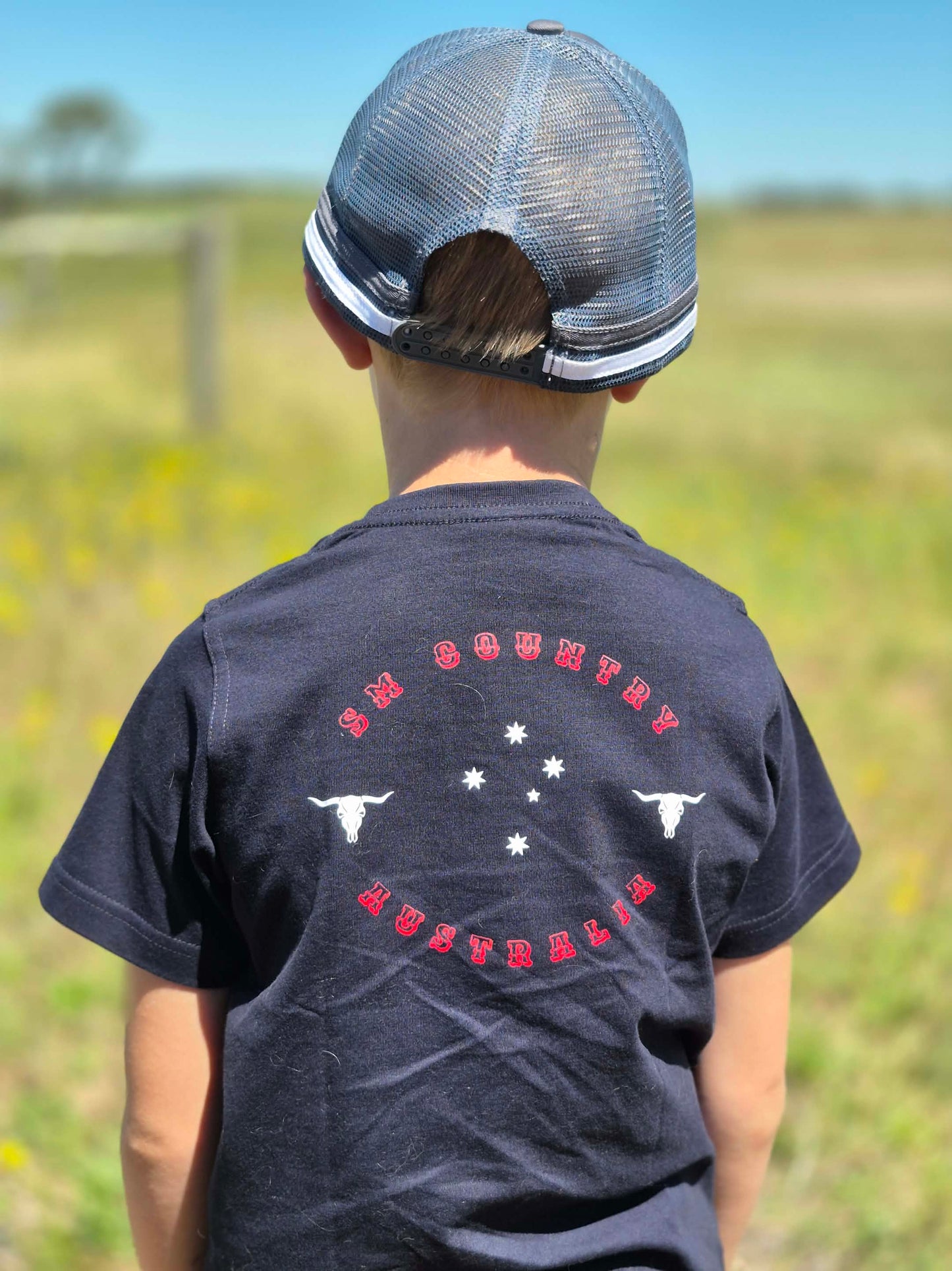 Aussie Day Tee - Kids