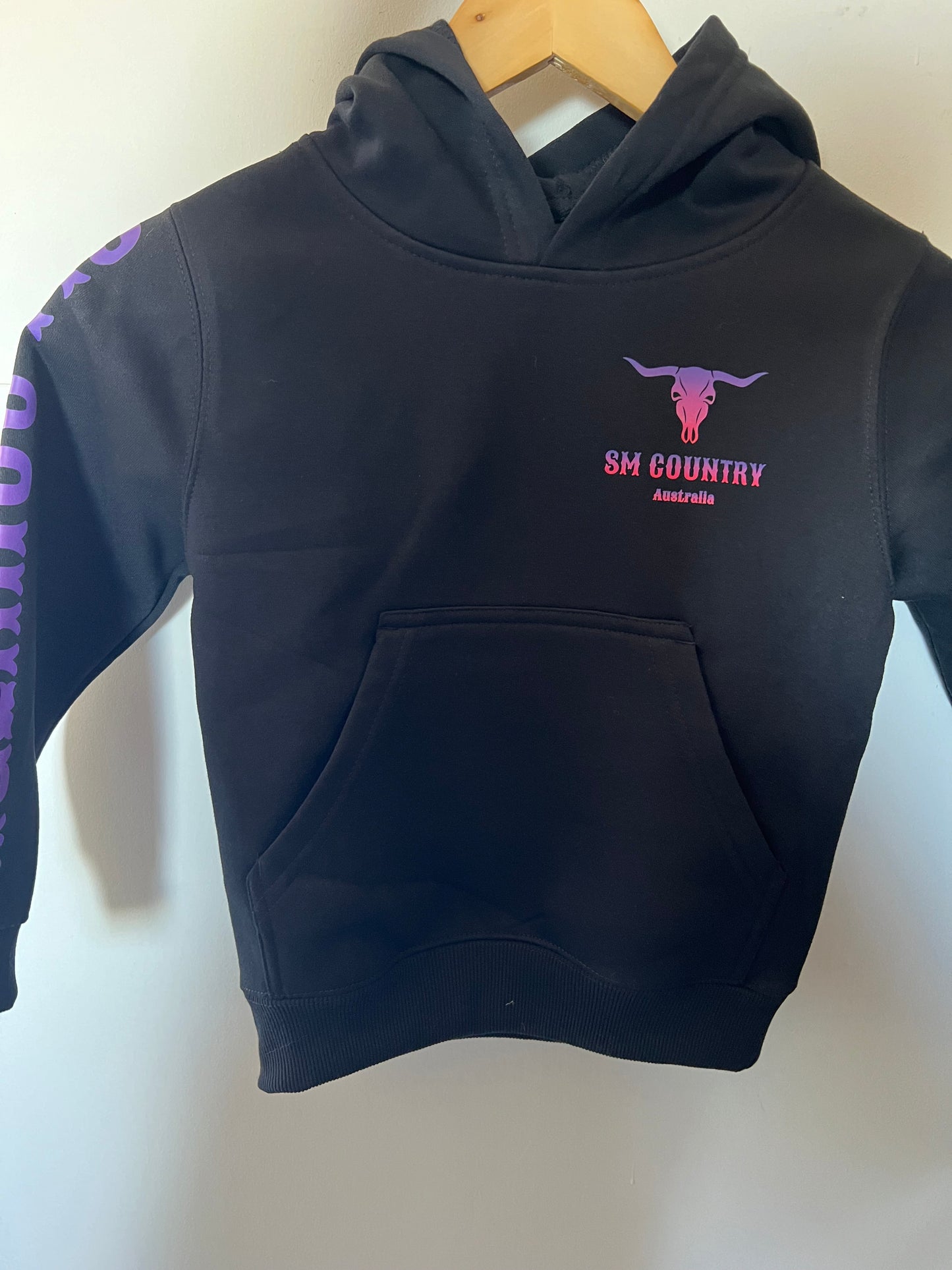 Gone Western Hoodie - Kids