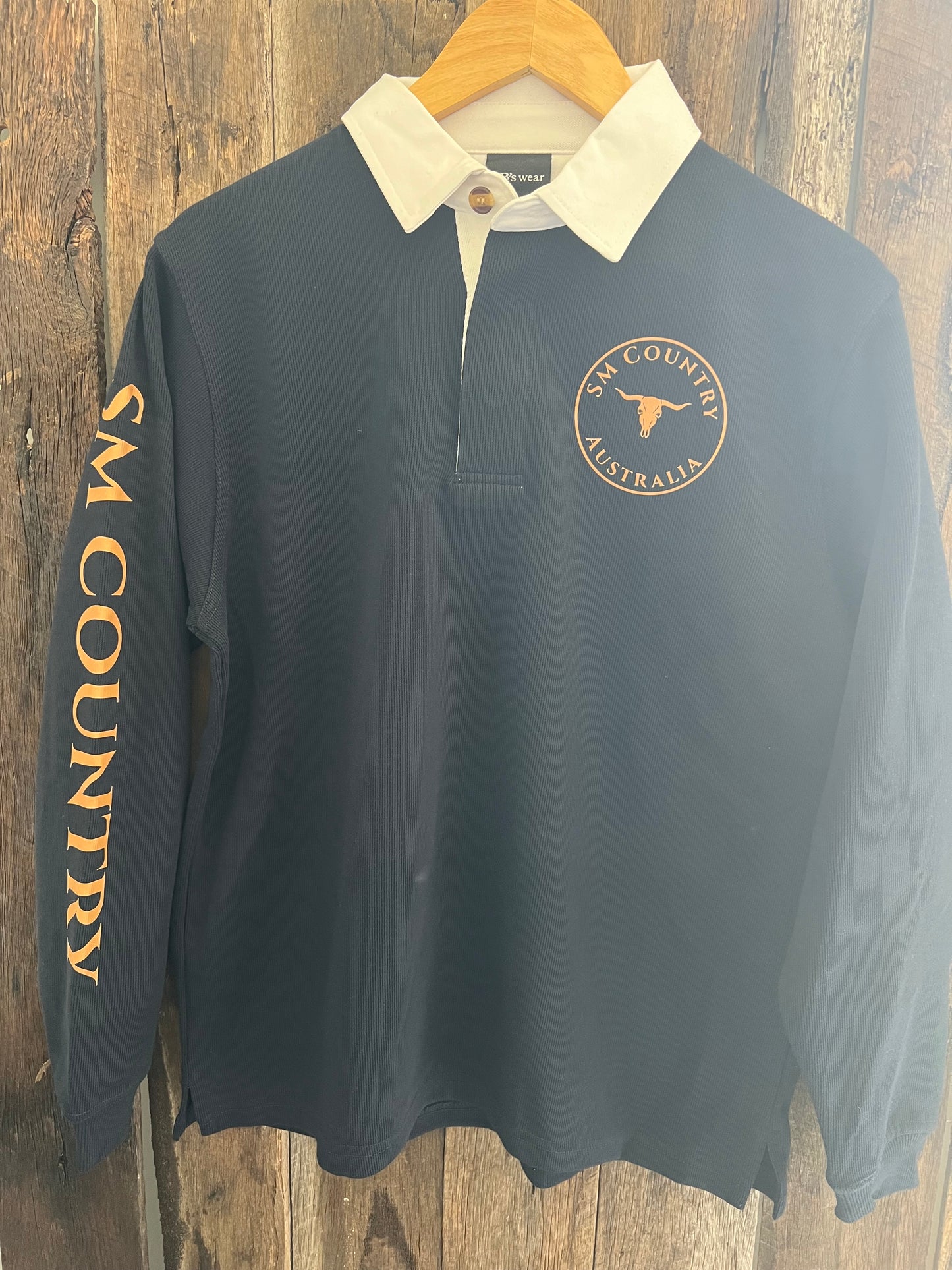 Drover Rugby -Unisex