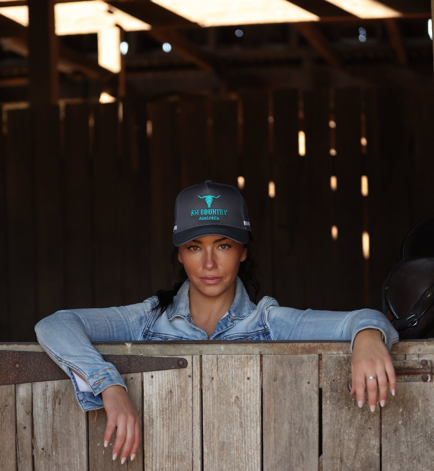 Gone Western Trucker