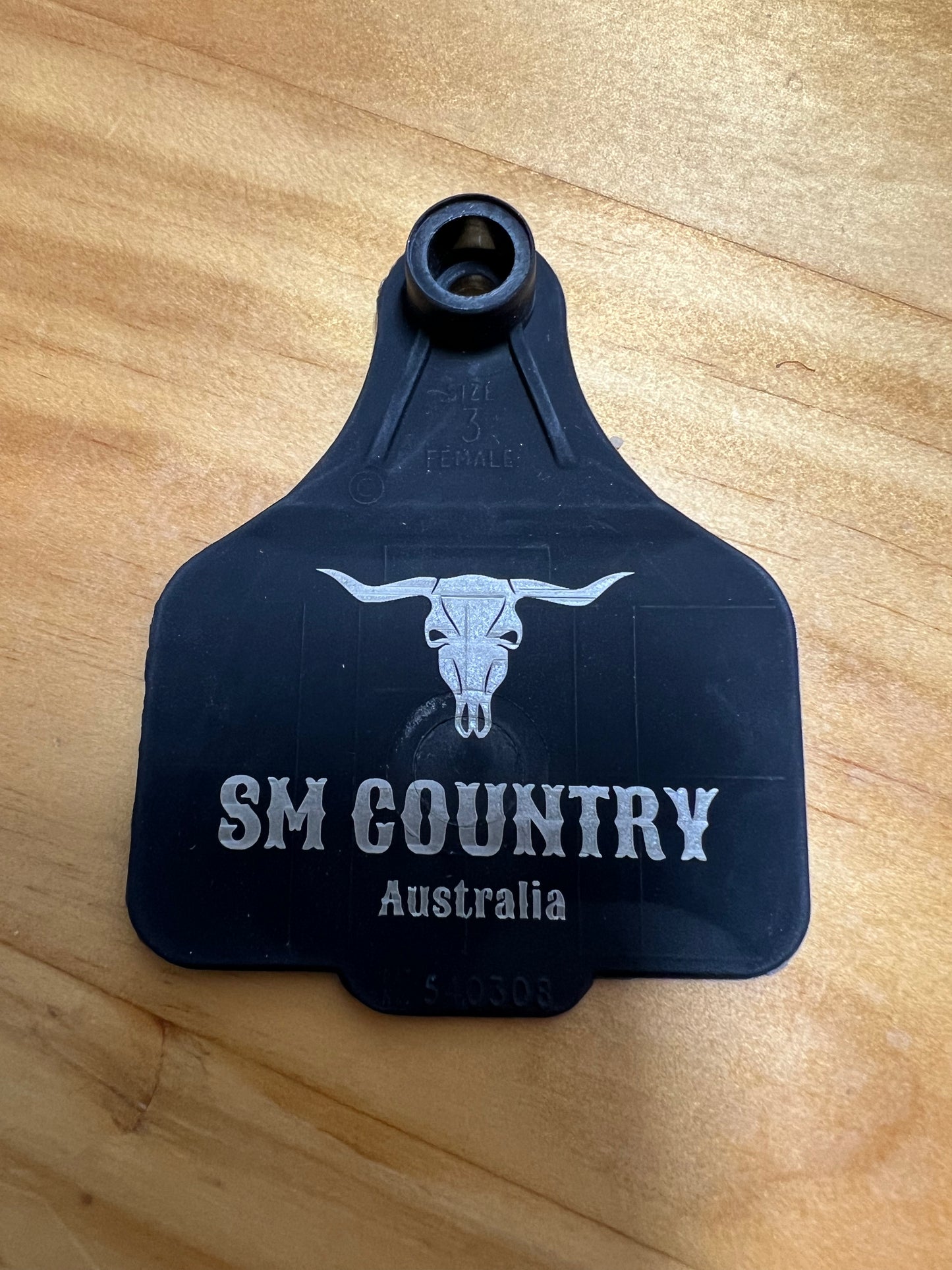 Cattle Tags - Gone Western