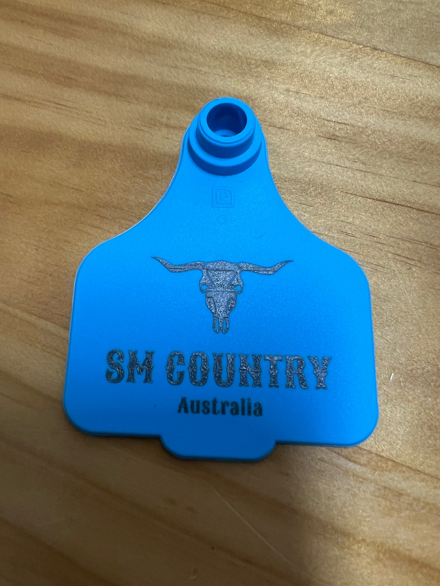Cattle Tags - Gone Western