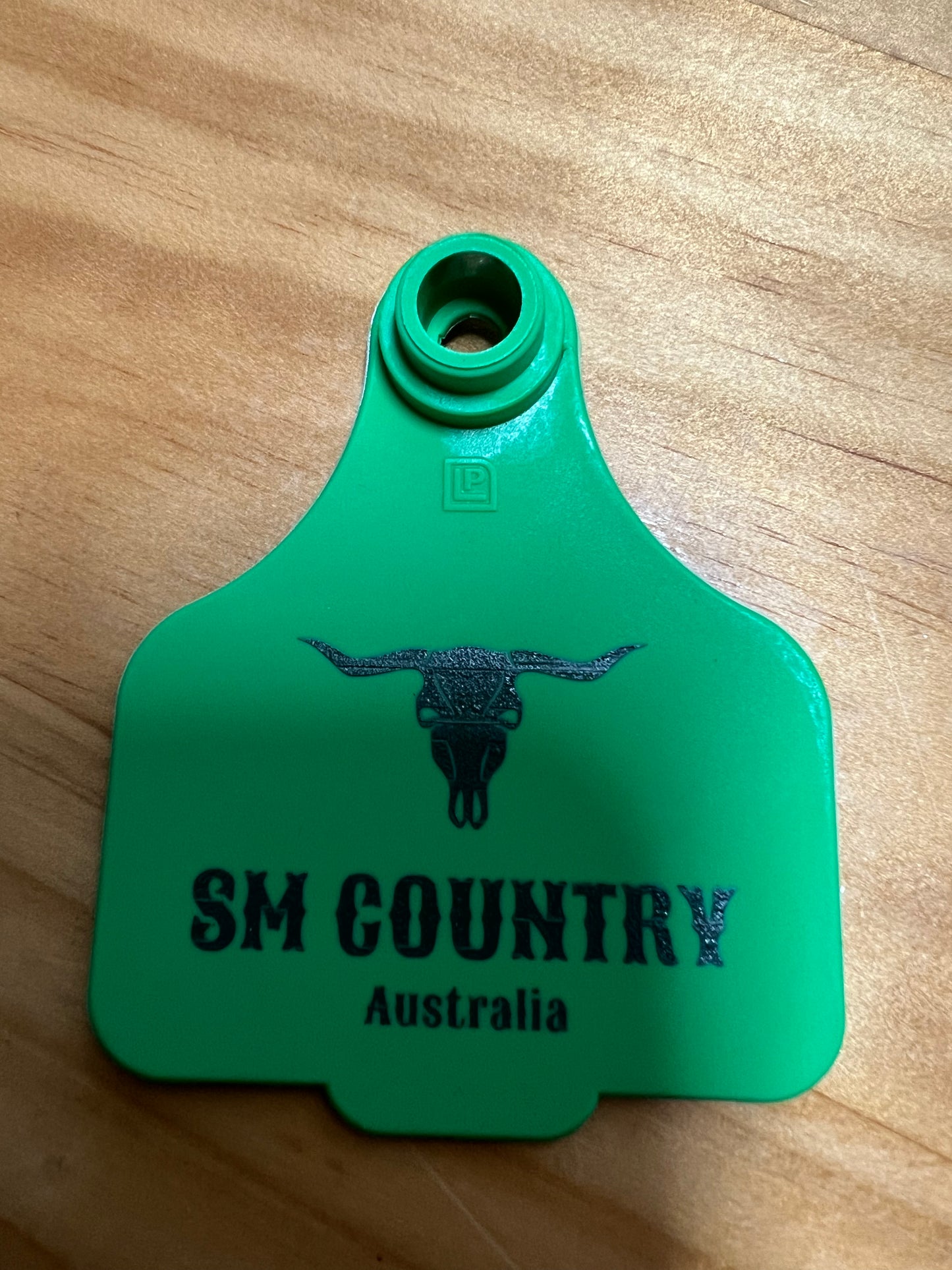 Cattle Tags - Gone Western