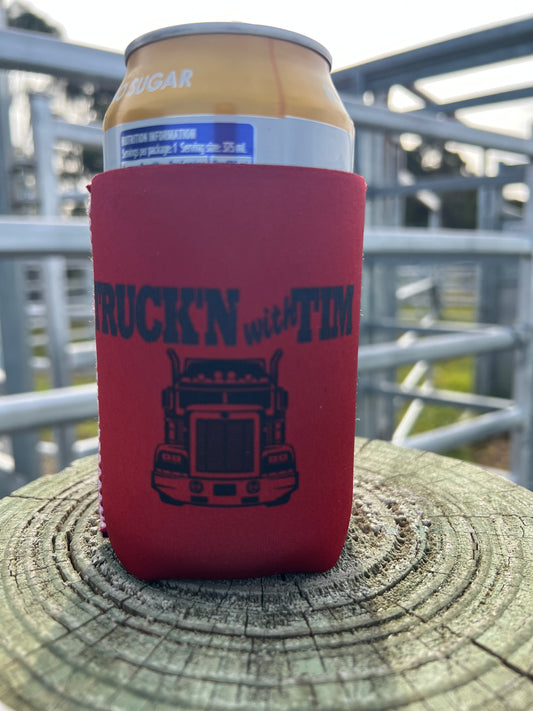 Truck’n with Tim Stubby Holders