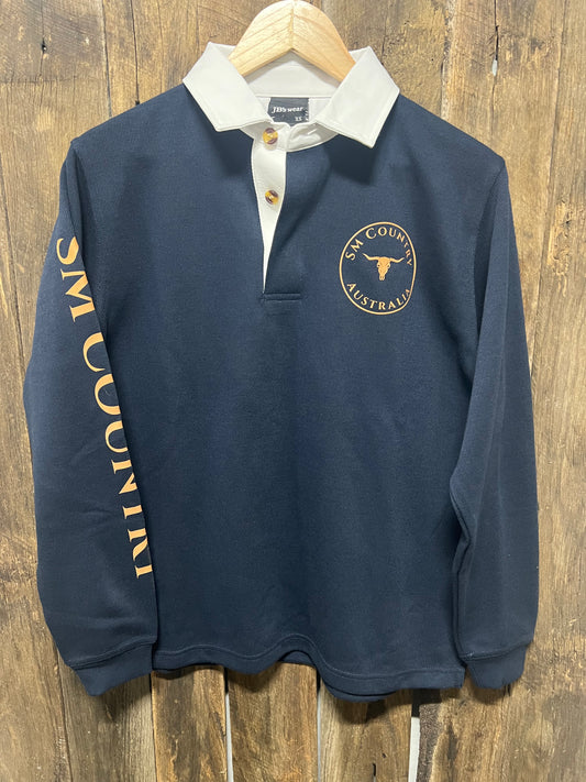 Drover Rugby -Unisex