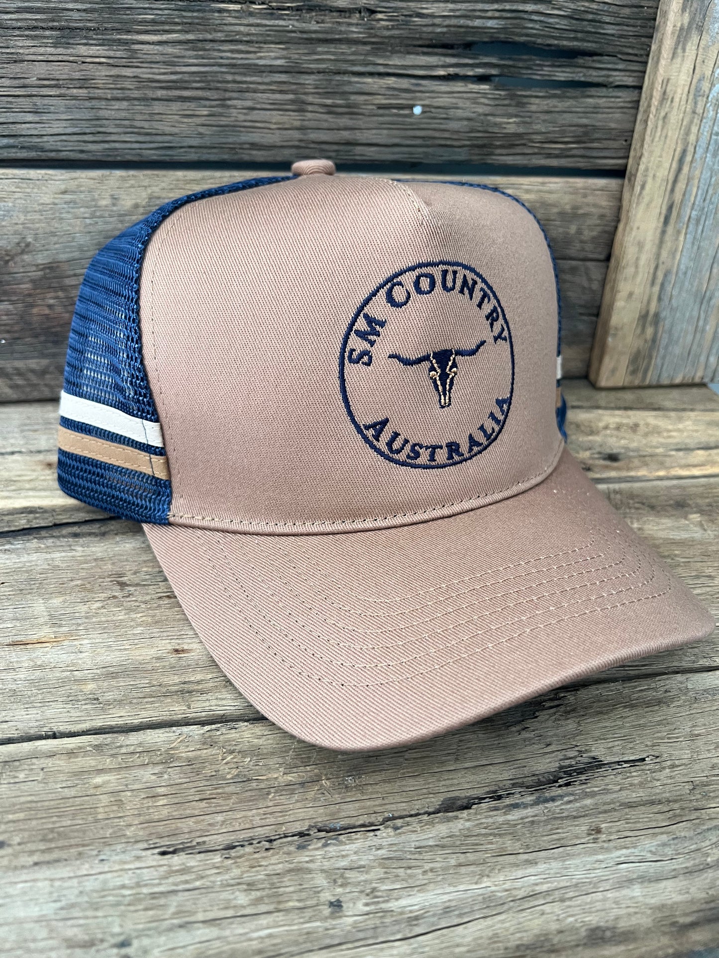 Drover Trucker Cap