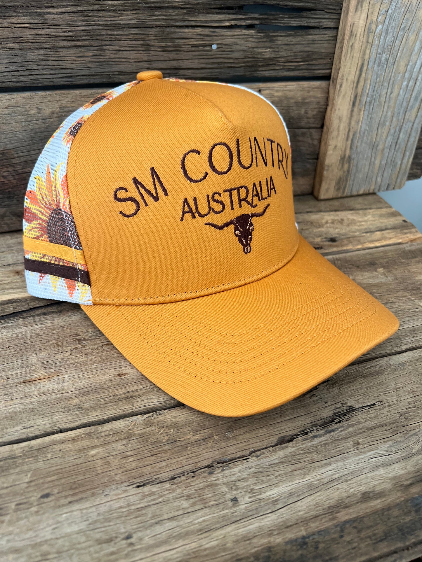 Summer Daze Trucker Cap