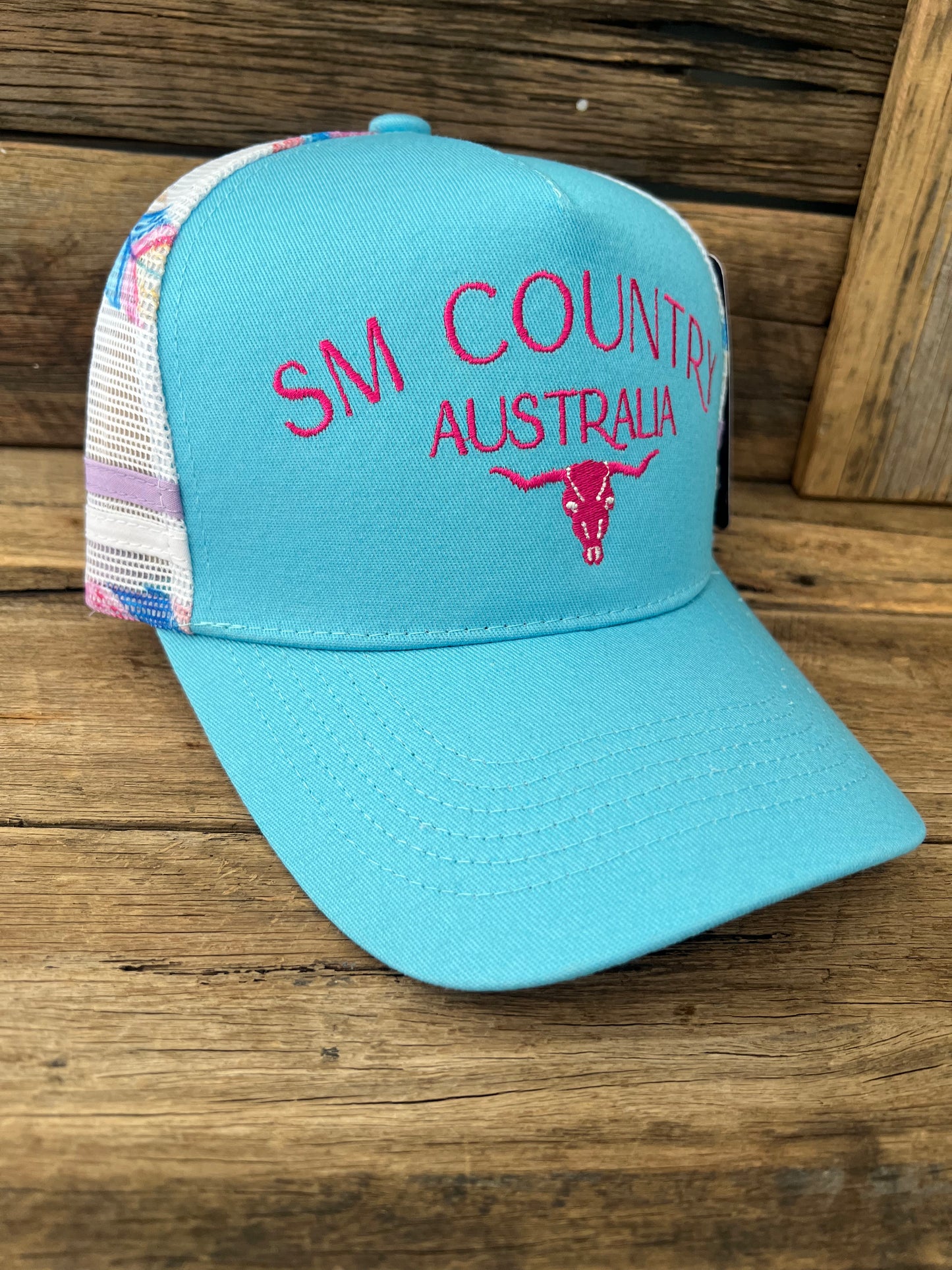 Summer Daze Trucker Cap