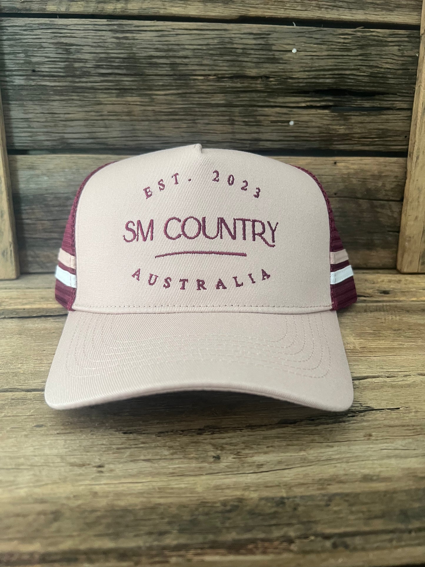 SM Country Original Trucker Cap