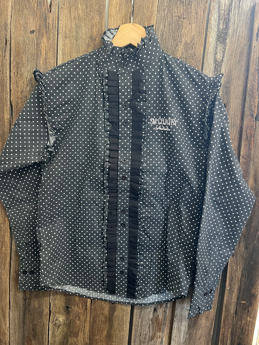 Reiner Ruffles Shirt - Gals
