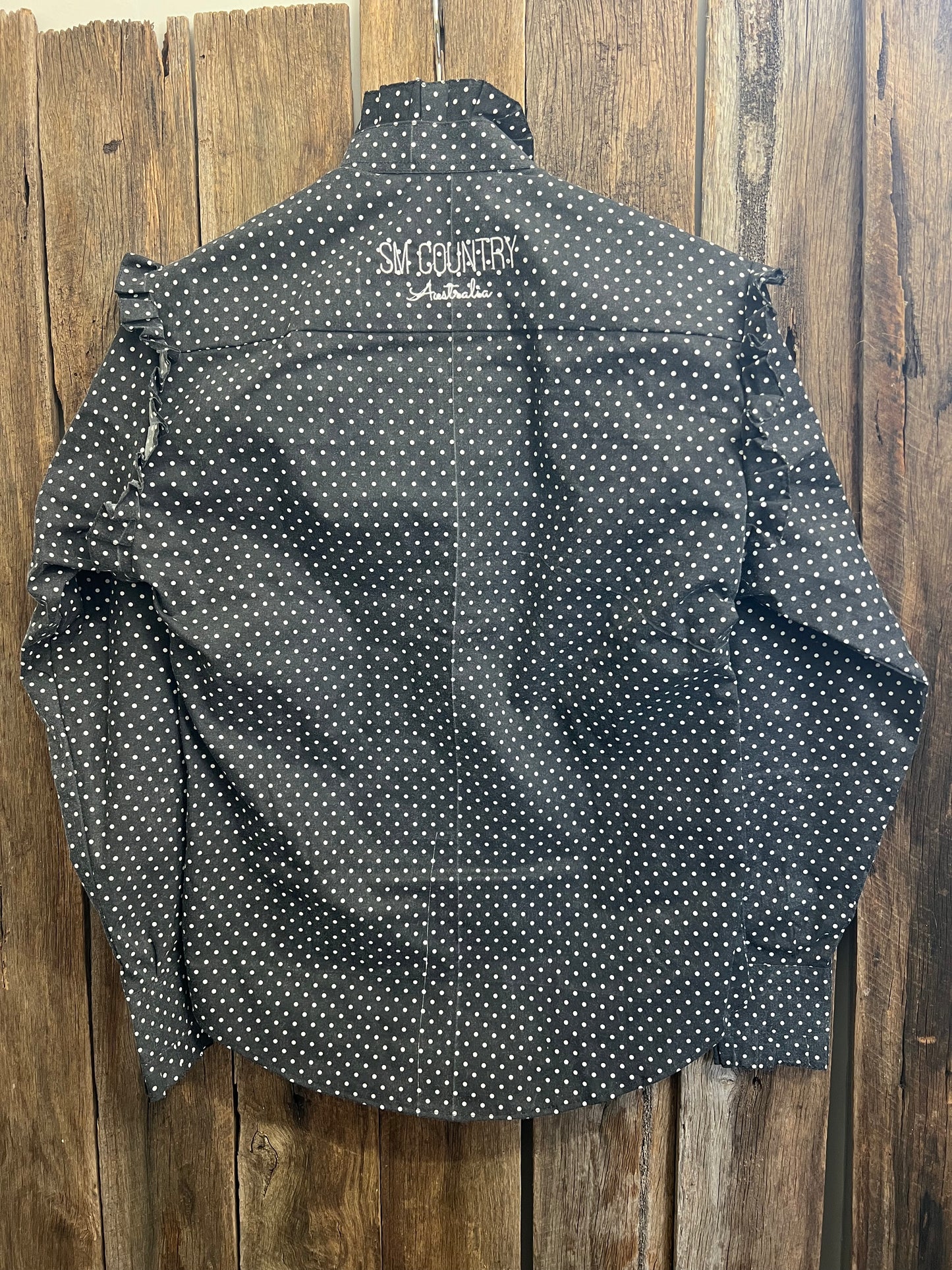 Reiner Ruffles Shirt - Gals