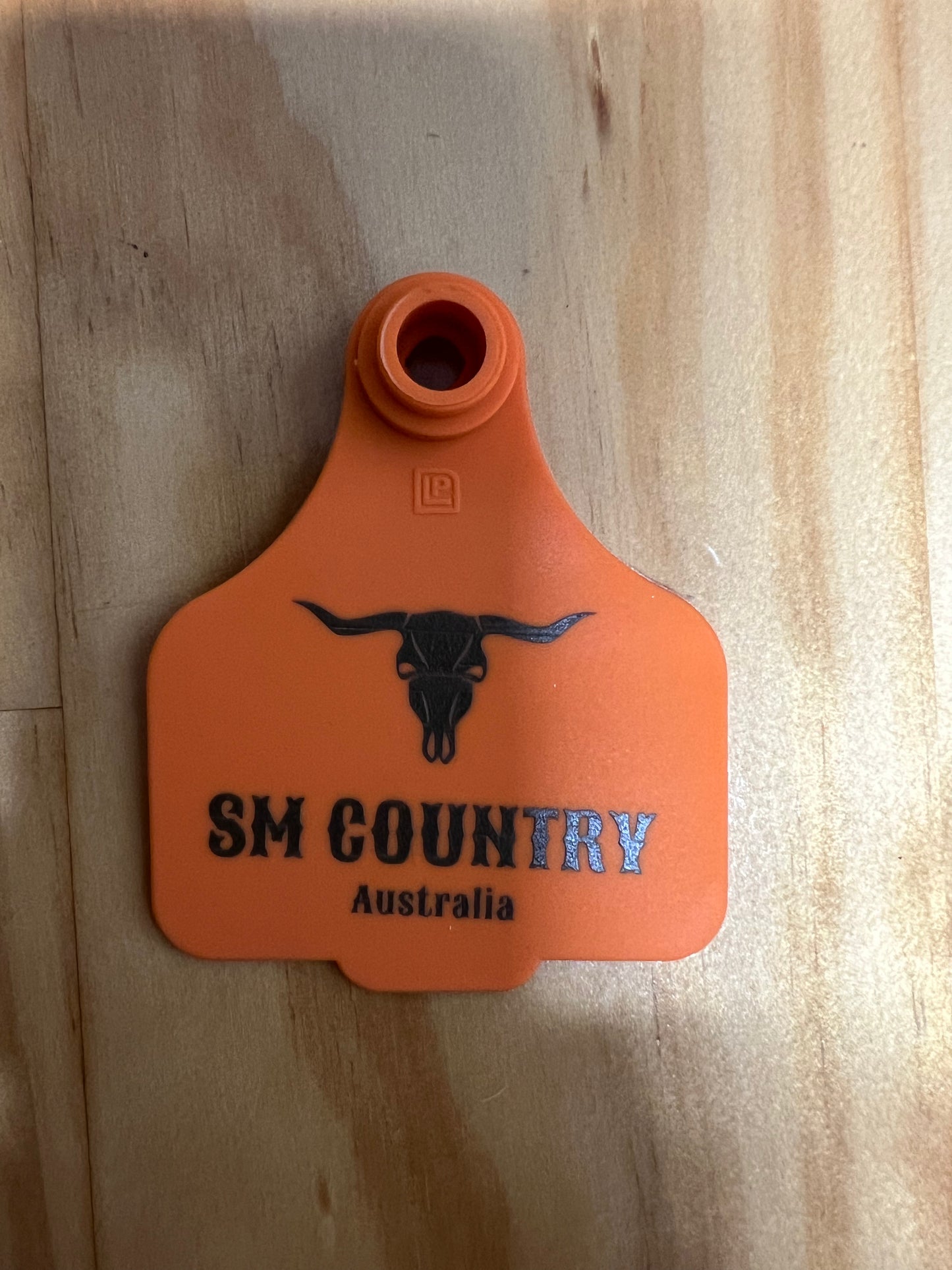 Cattle Tags - Gone Western