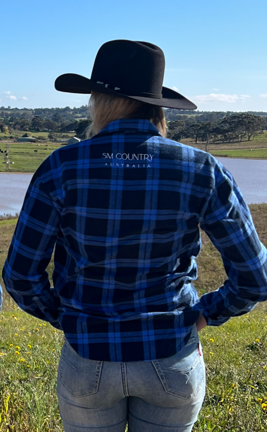 Nicholson Unisex Flannie