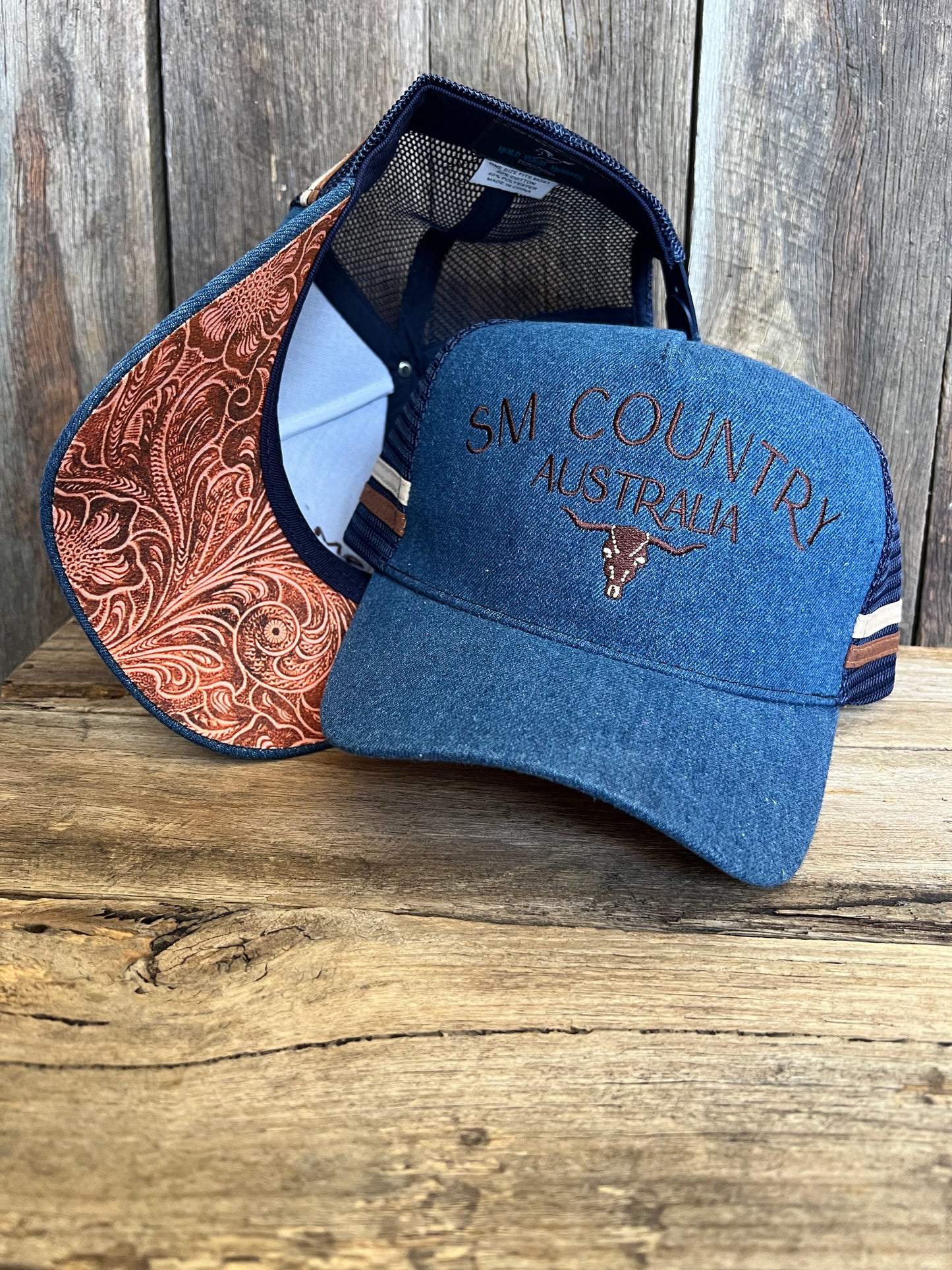 Summer Daze Trucker Cap