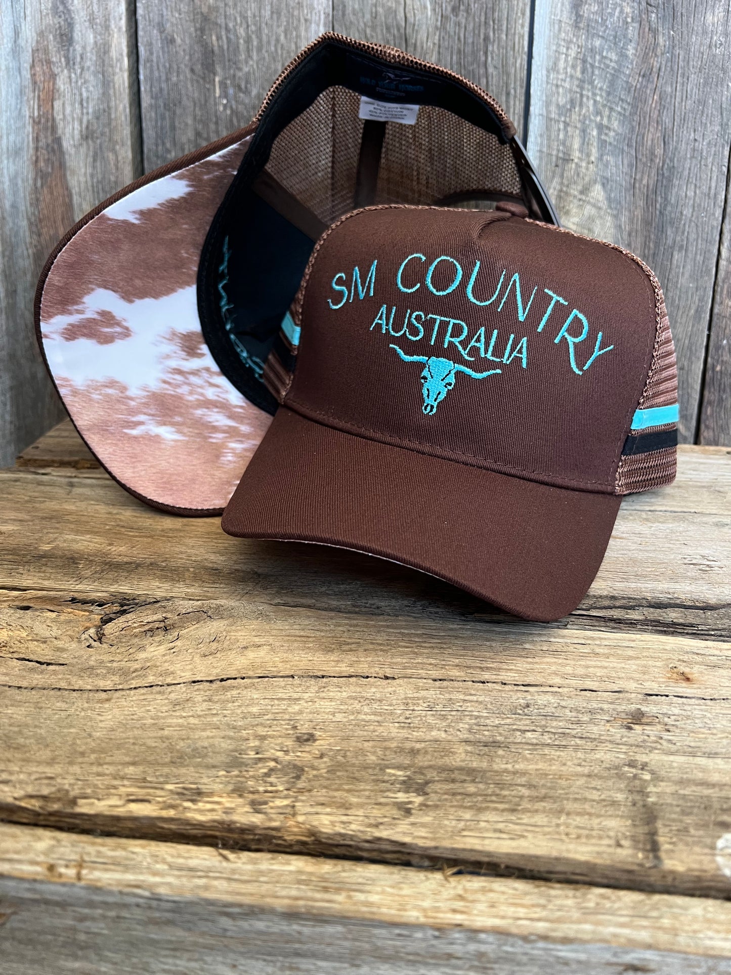 Summer Daze Trucker Cap