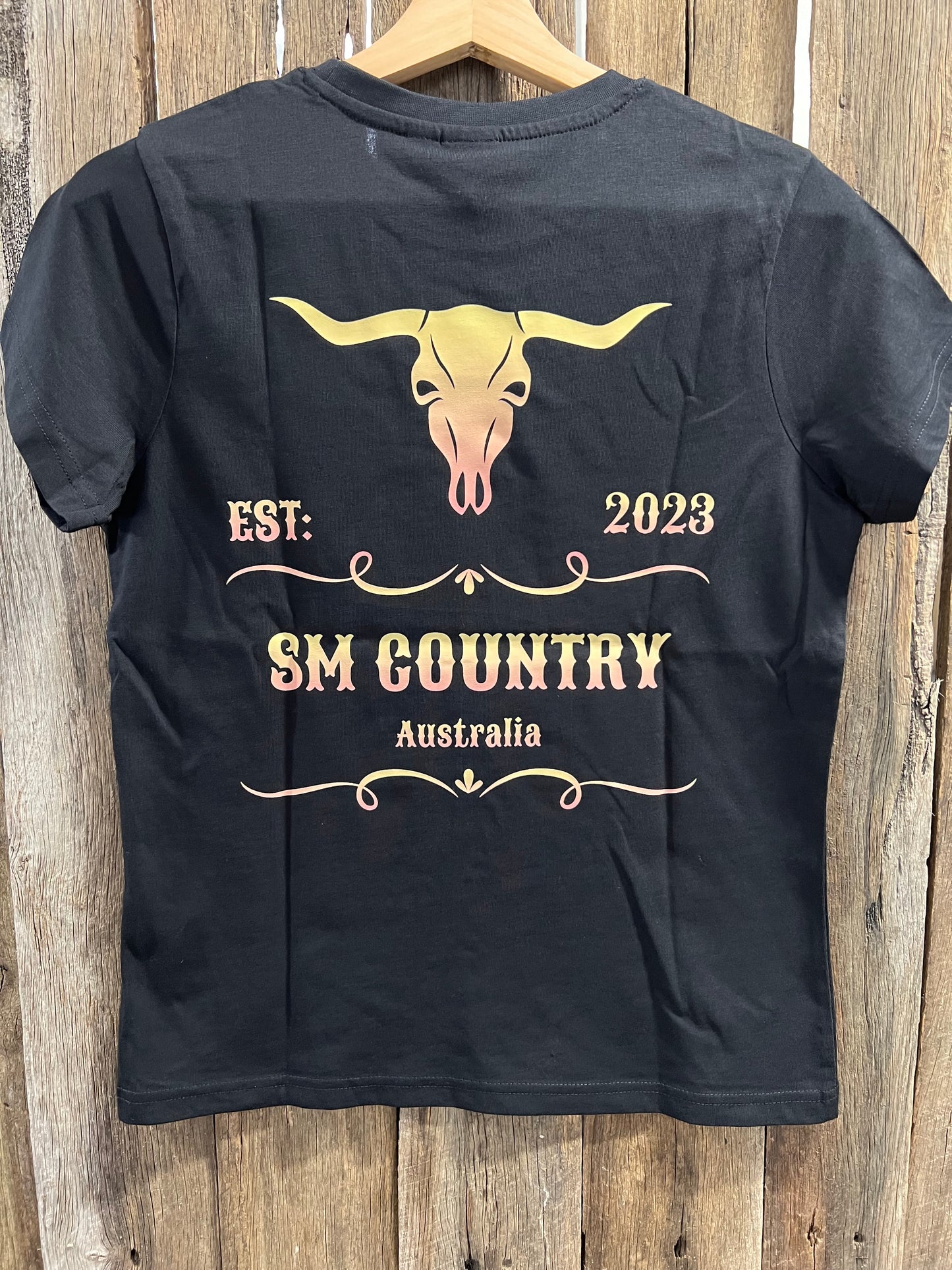 Gone Western Gals Tee