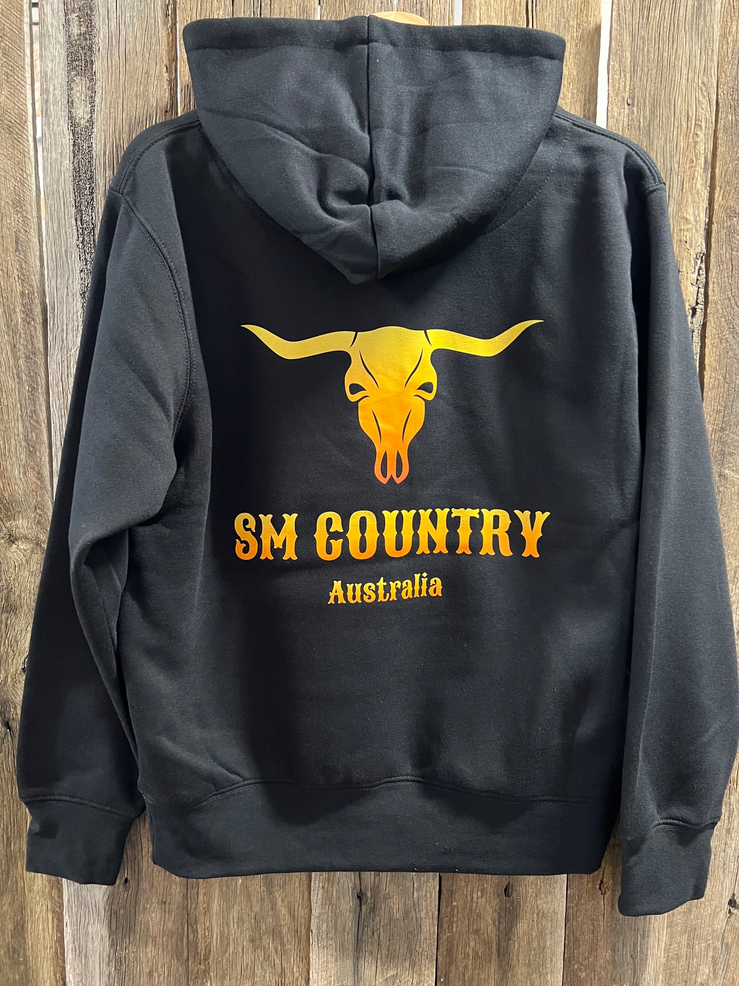 Gone Western Hoodie - Guys