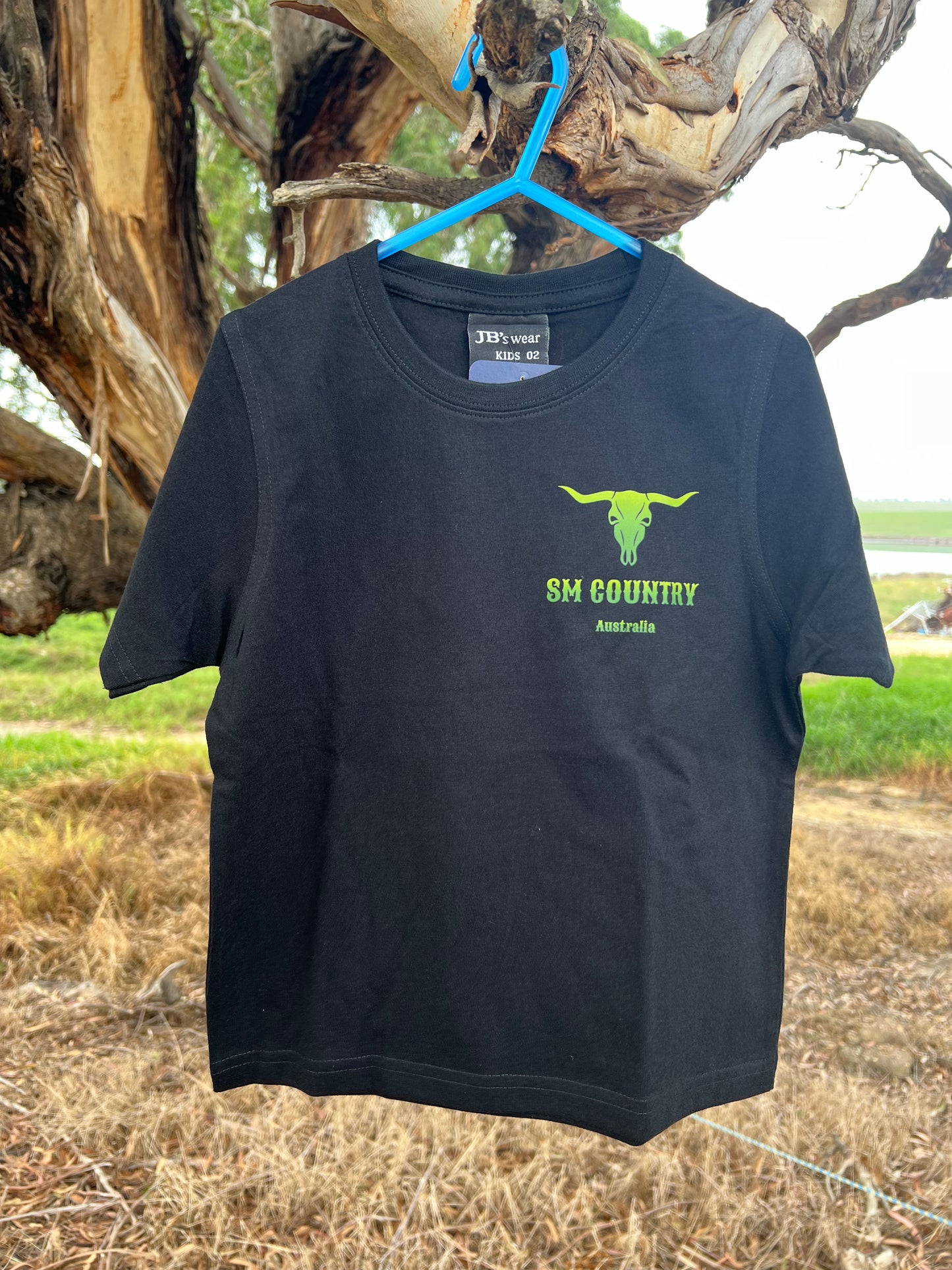 Gone Western Kids Tee