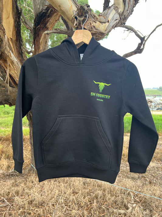 Gone Western Kids Hoodie